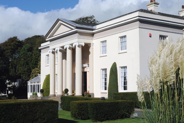Hotel Best Western Lamphey Court (Pembroke, Pembrokeshire)